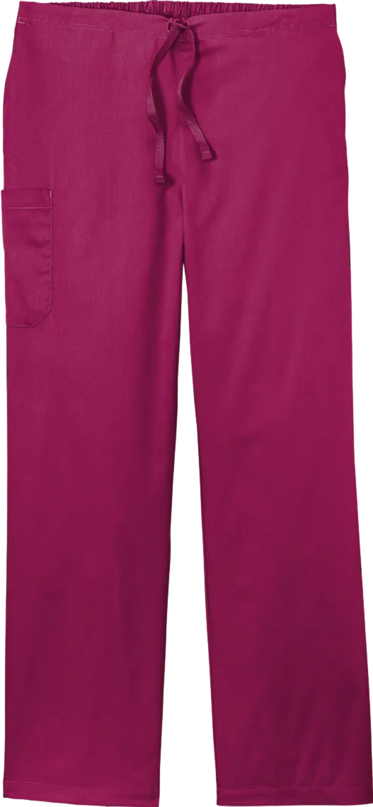 Unisex Cargo Scrub Pant