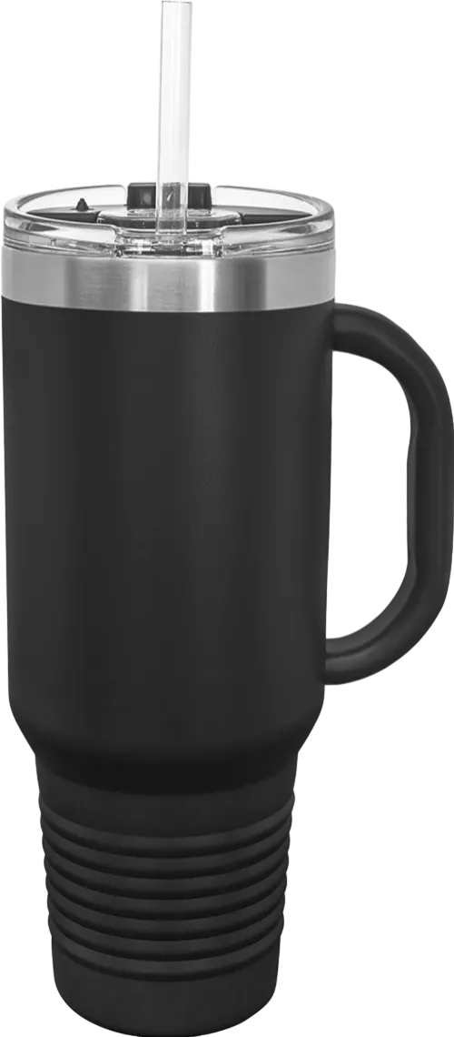 40 oz. Insulated Travel Mug