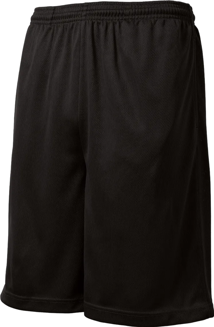 PosiCharge Tough Mesh Pocket Short