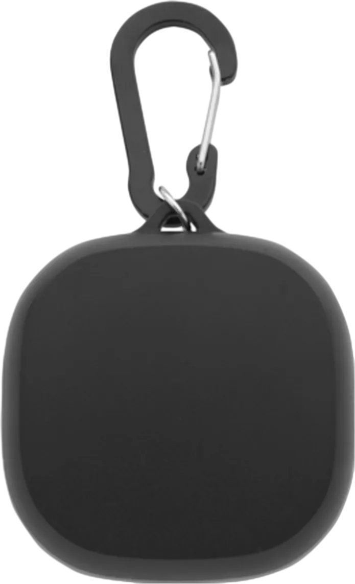 Water-Resistant Speaker with Carabiner