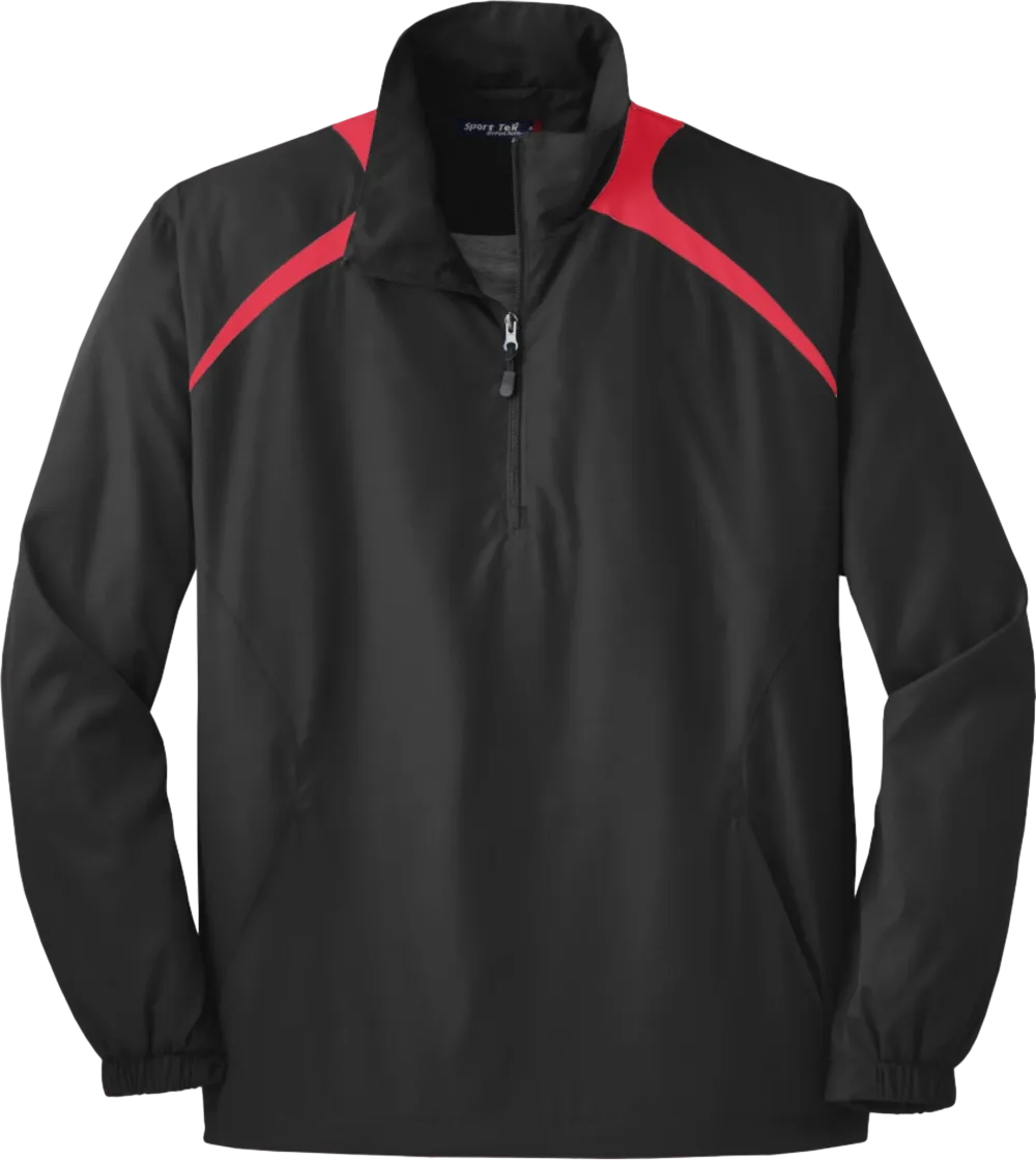 1/2-Zip Wind Shirt