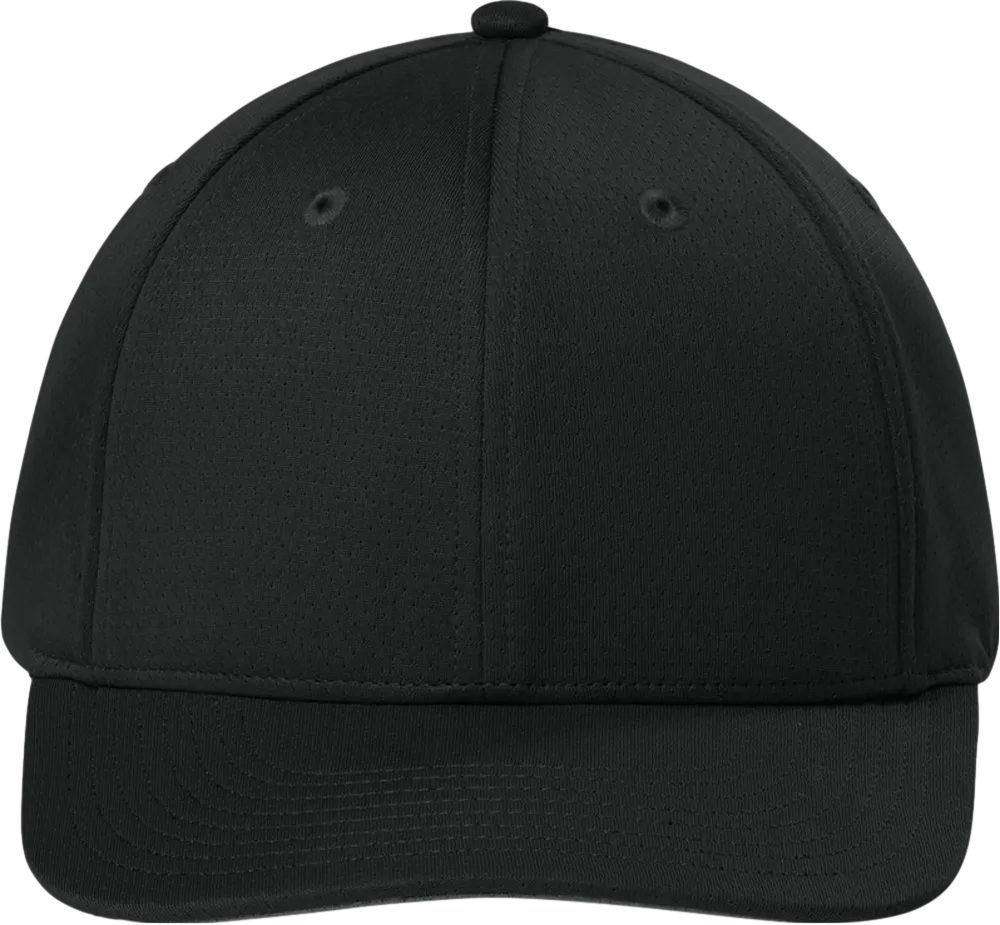 Impact Mesh Stretch-Tek Adjustable Cap