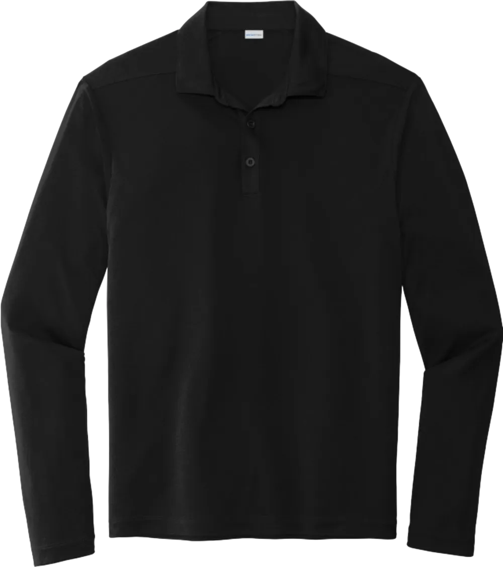 Posi-UV Pro Long Sleeve Polo