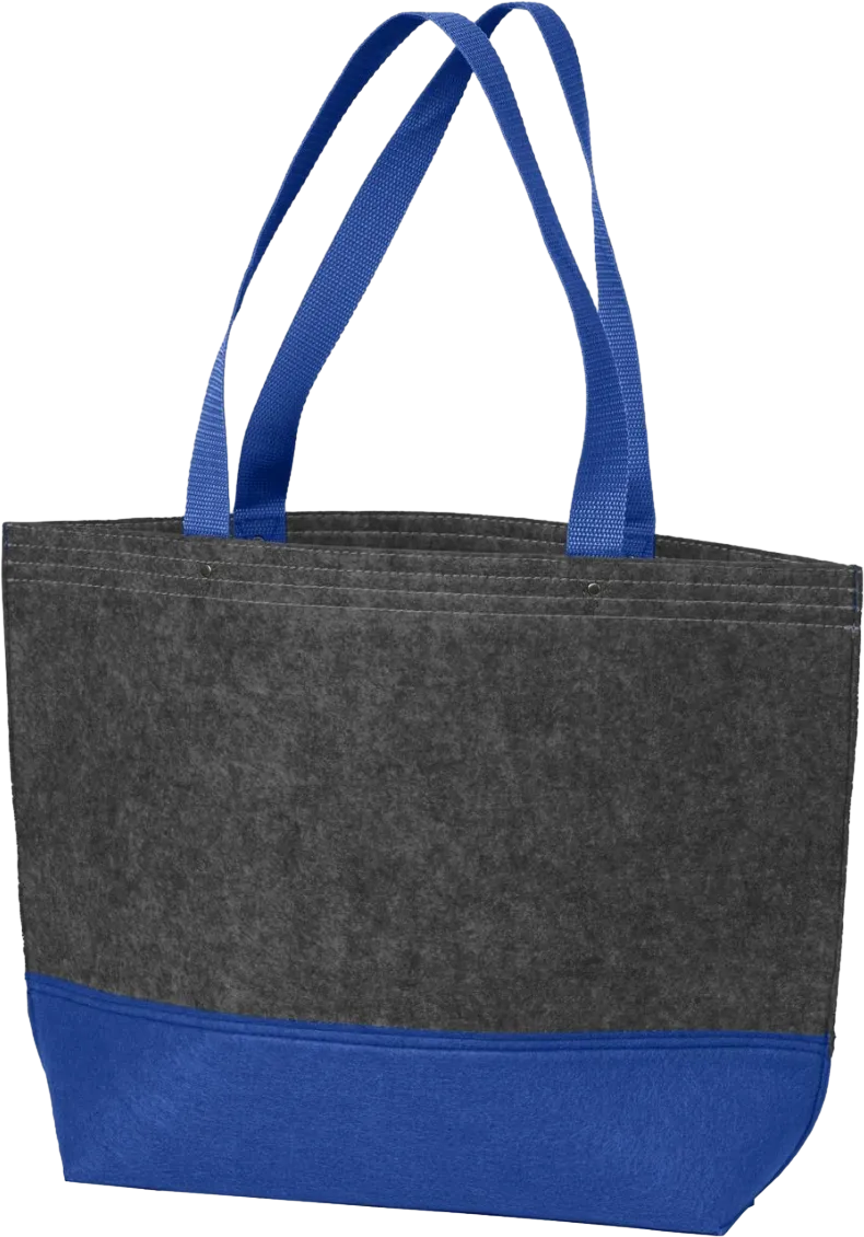 Medium Felt Tote