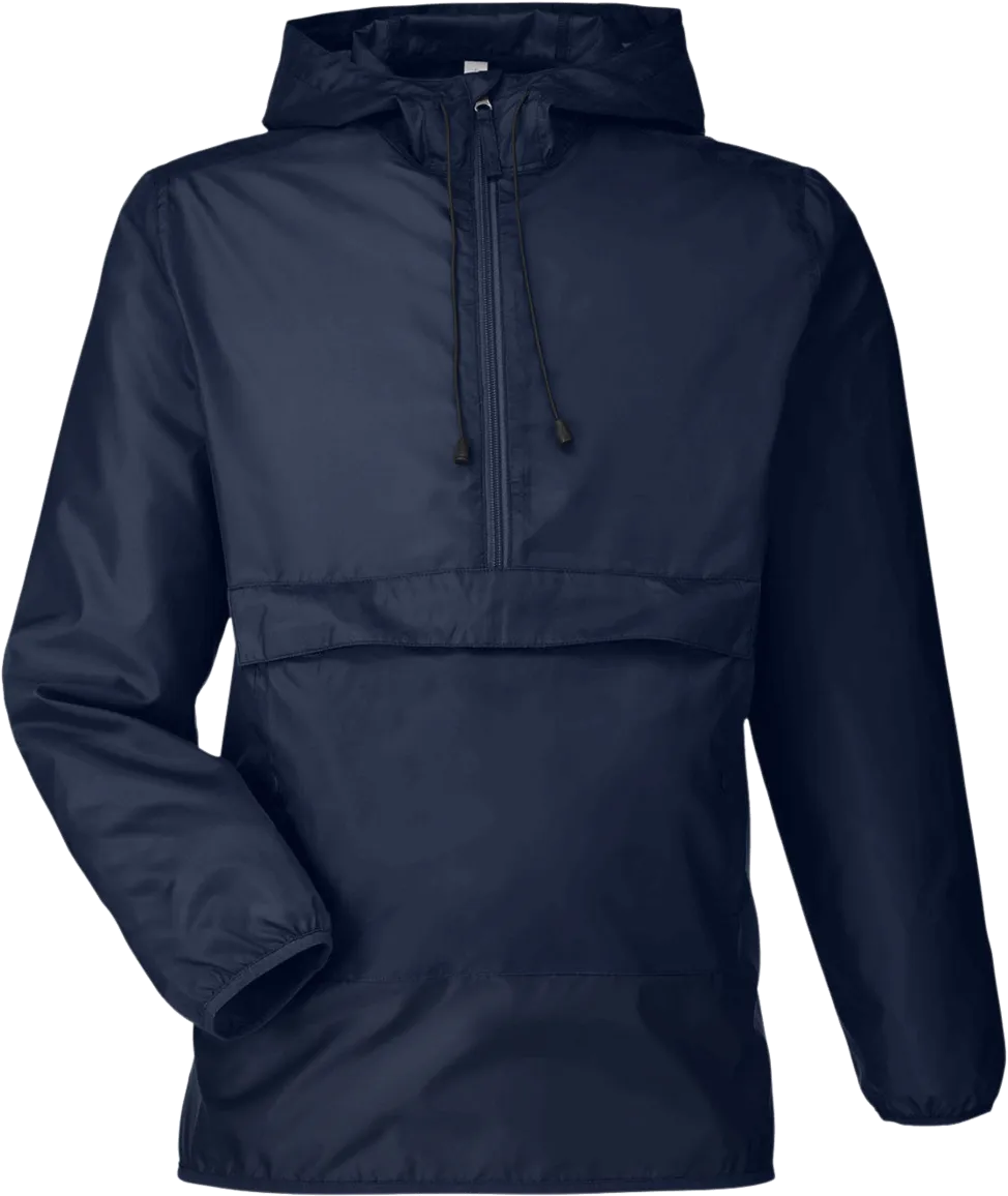 Adult Zone Protect Packable Anorak Jacket