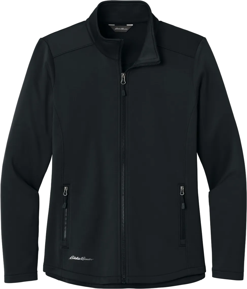 Women's Smooth Mid Layer Fleece Full-Zip