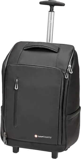 Eagle Leaf County Carry-on Backpack