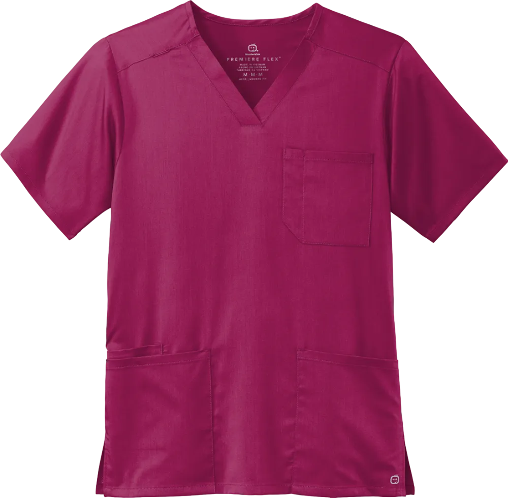 Men's Premiere Flex V-Neck Top