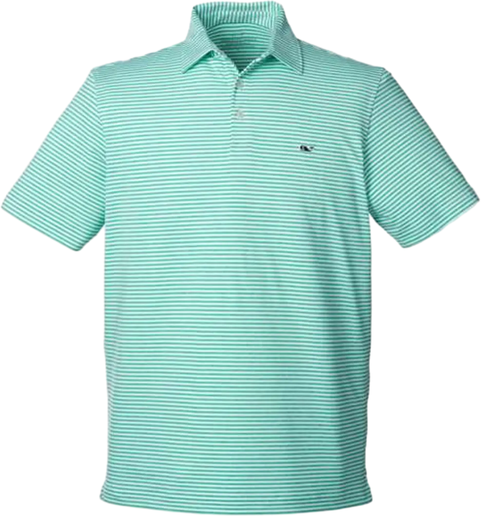 Heathered Winstead Sankaty Polo