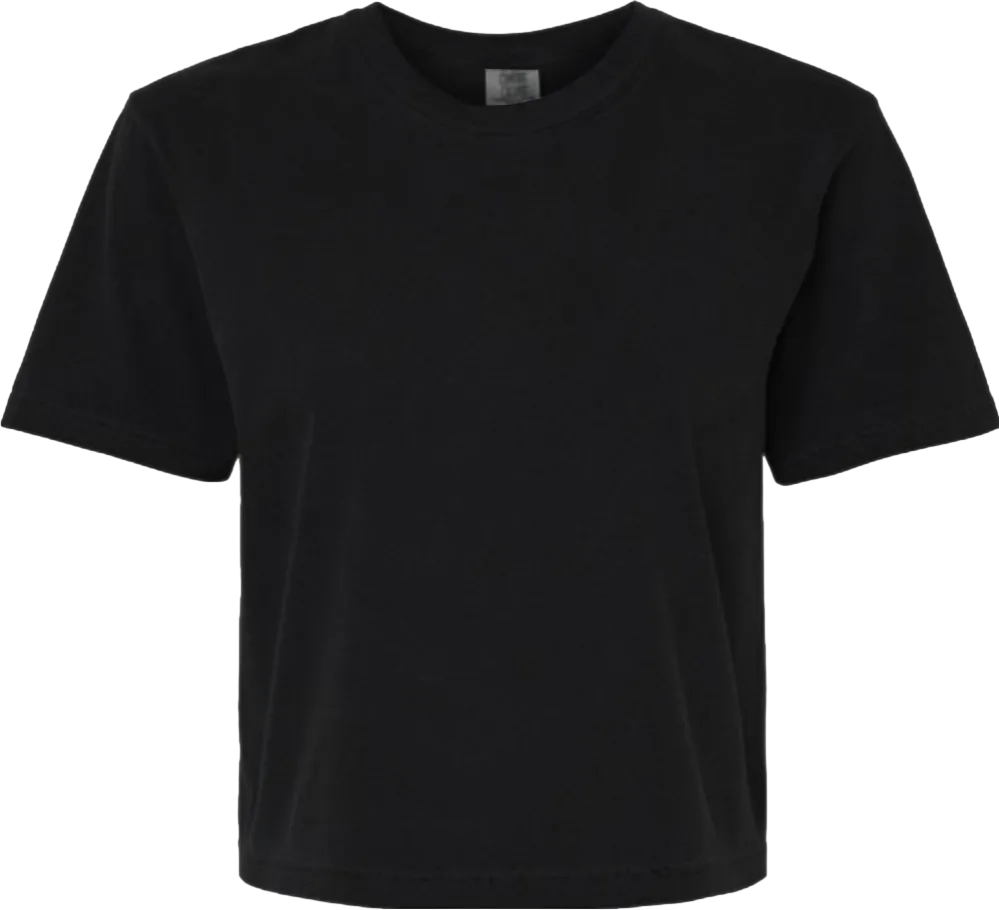 Women's Heavyweight Boxy T-Shirt