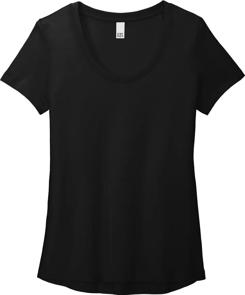 Women's Flex Scoop Neck Tee