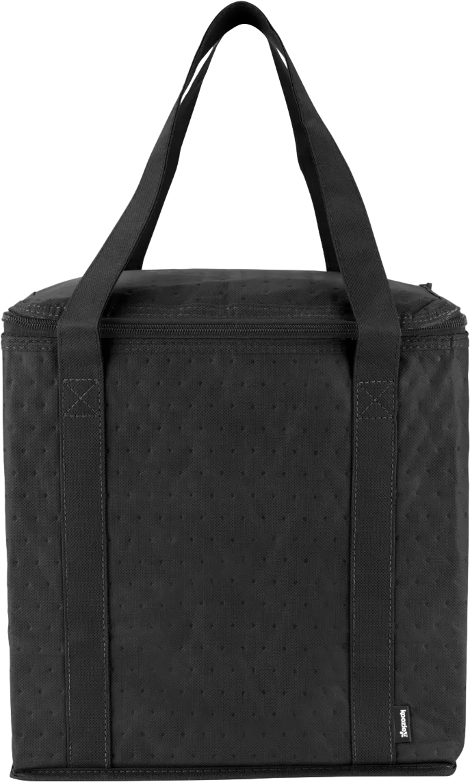 Koozie® Zippered Insulated Grocery Tote