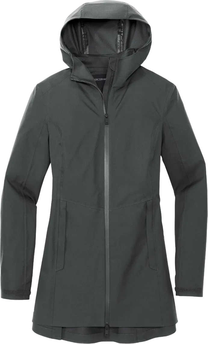 Women's Waterproof Rain Shell