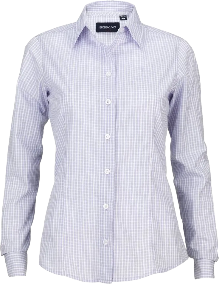 Lyon Women's Long Sleeve Blouse