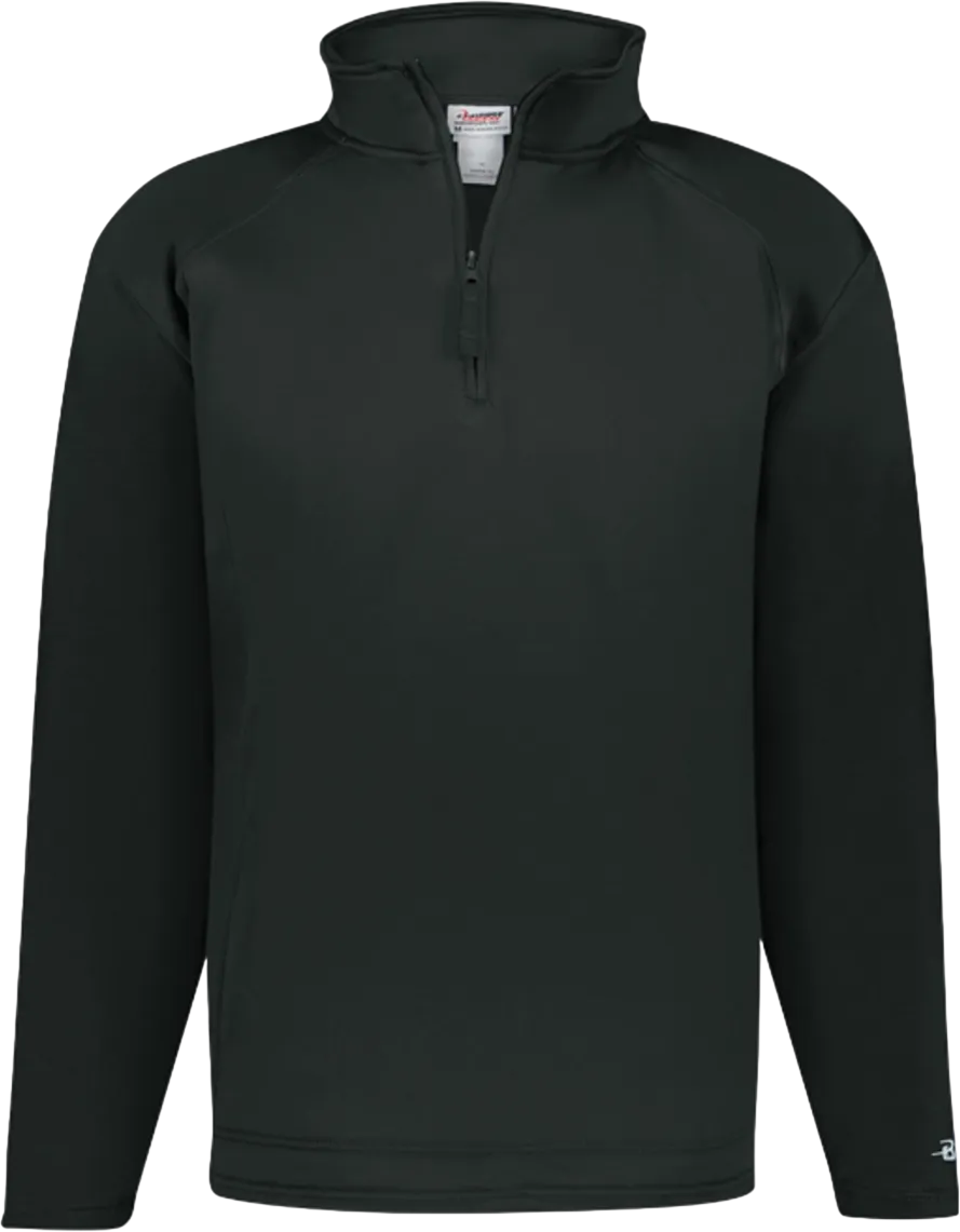 Badger Sport Performance Fleece 1/4 Zip Pullover