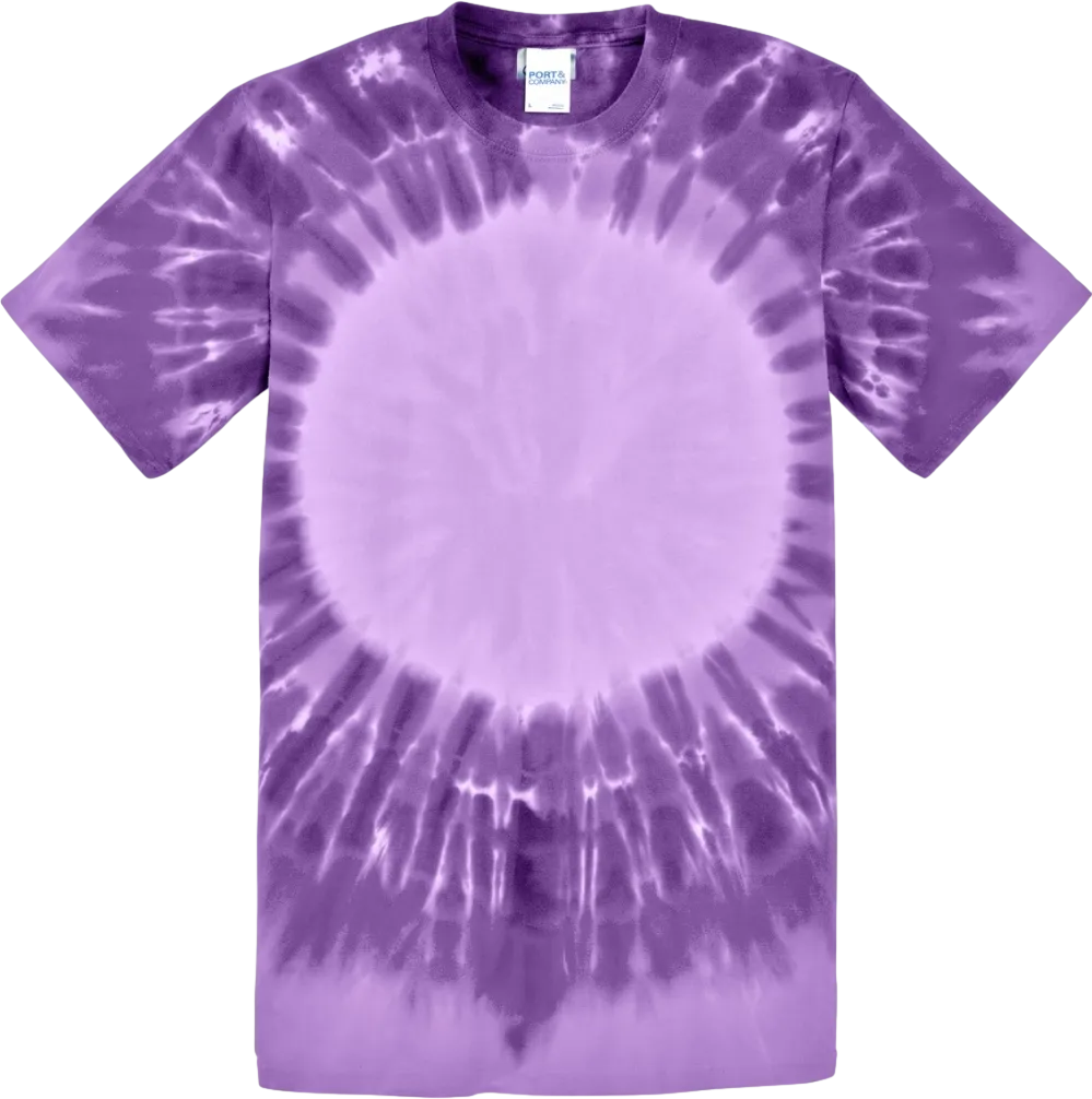 Window Tie-Dye Tee