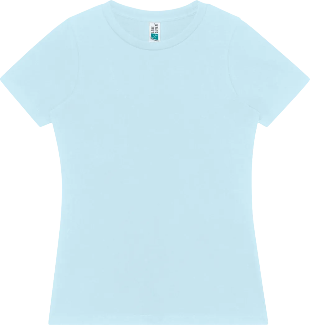 Lane Seven Womens Relaxed Tee
