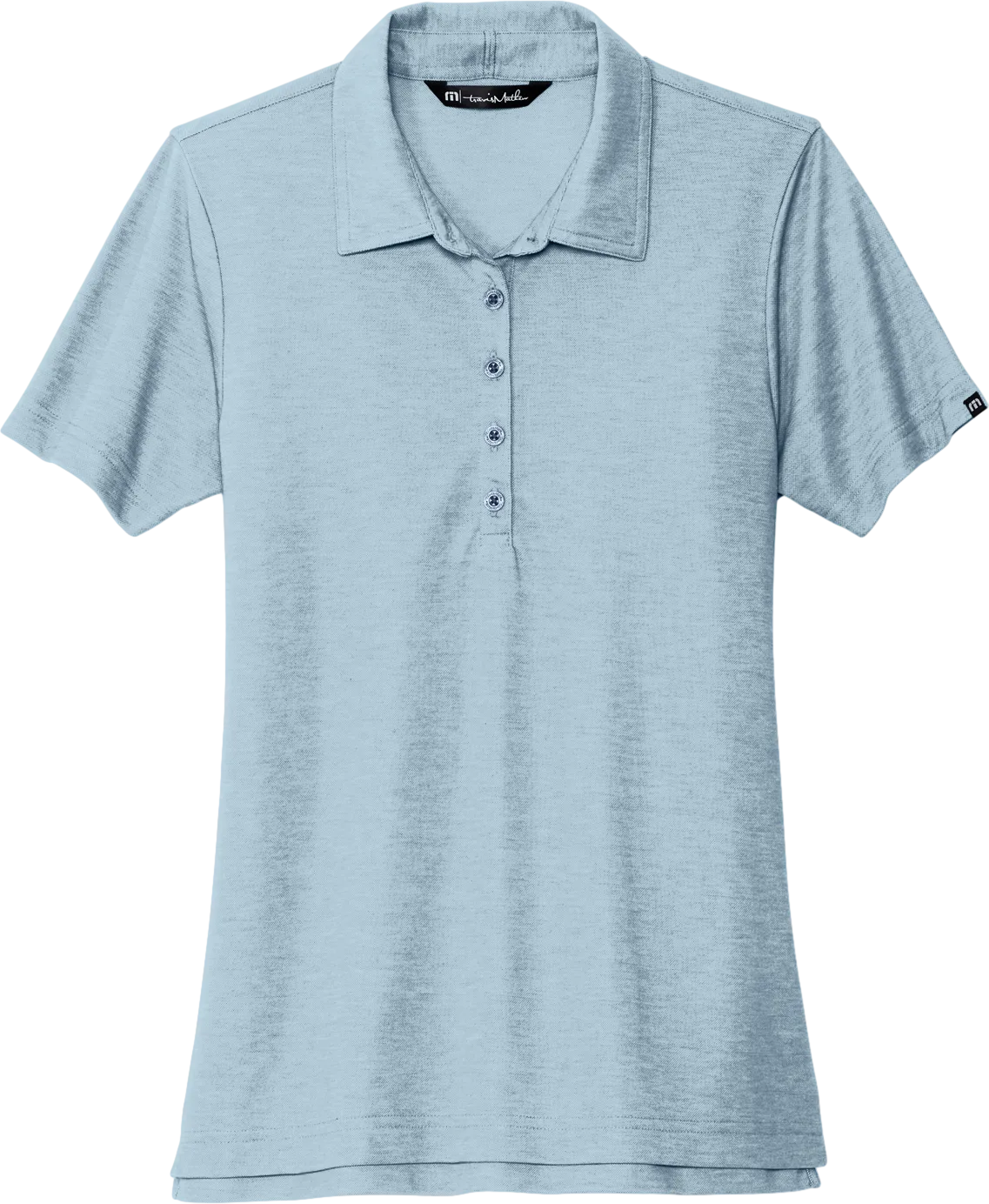 Ladies Oceanside Heather Polo