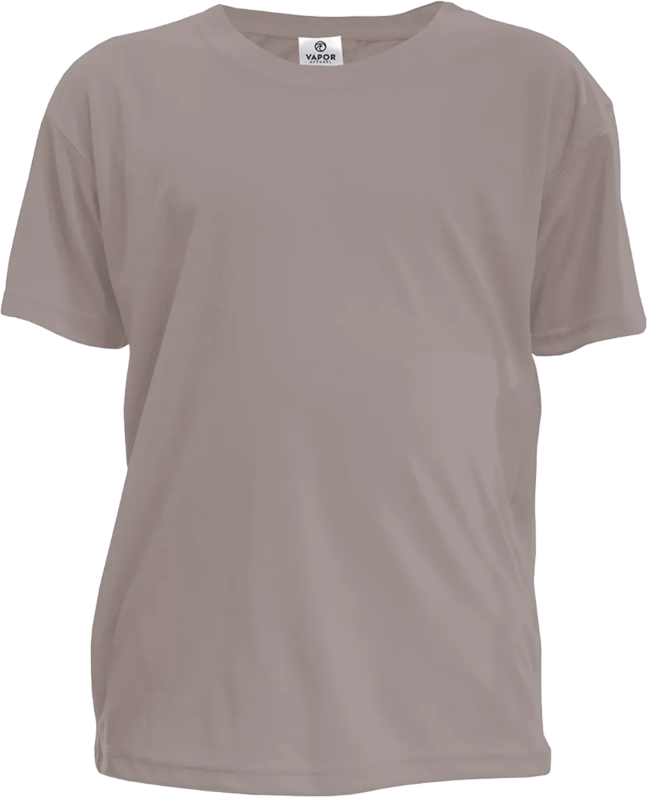 Vapor Apparel Youth Solar Short Sleeve