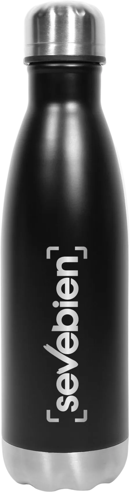 Muak Insulated Water Bottle