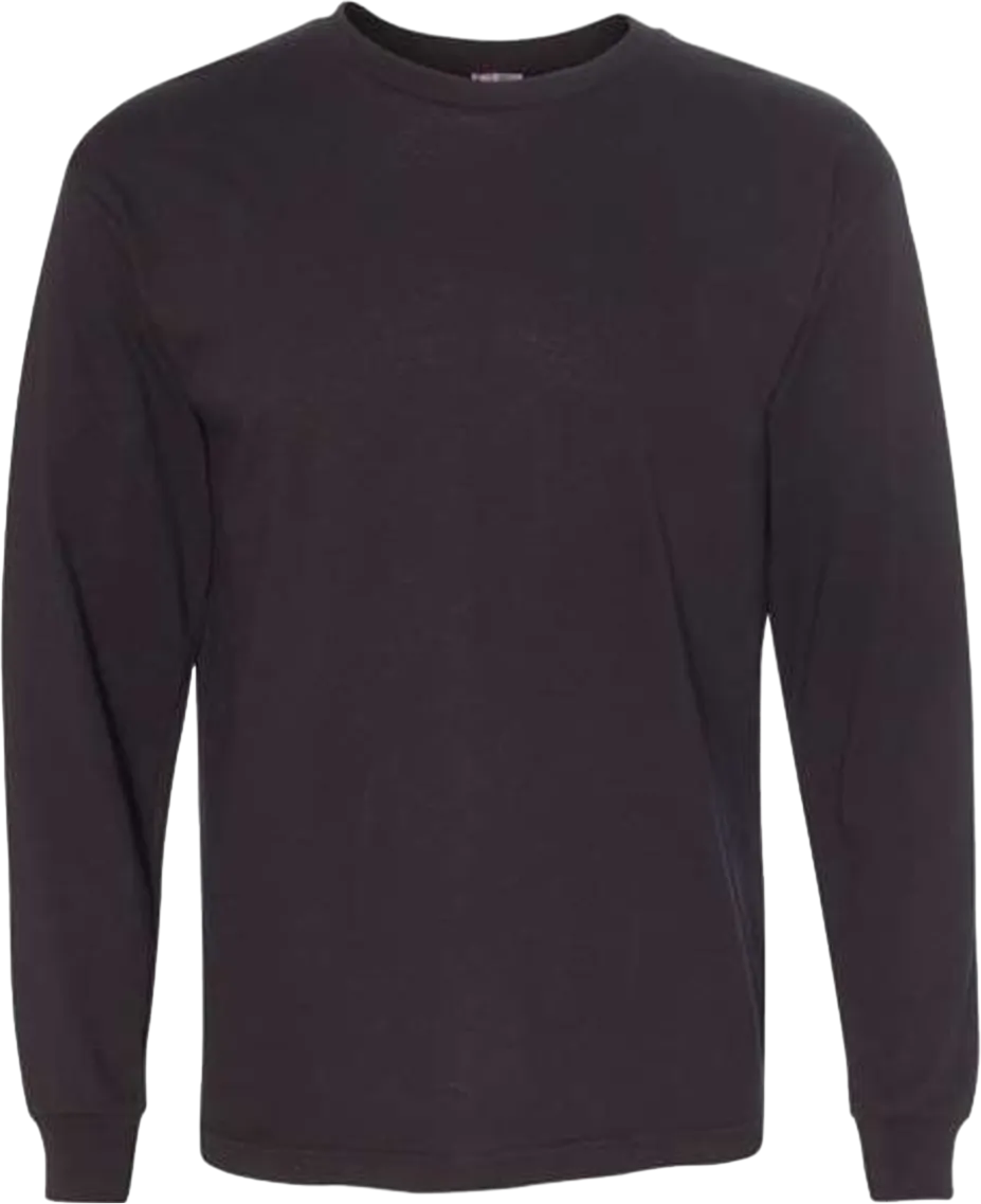 USA-Made 5.4 oz. Long Sleeve T-Shirt