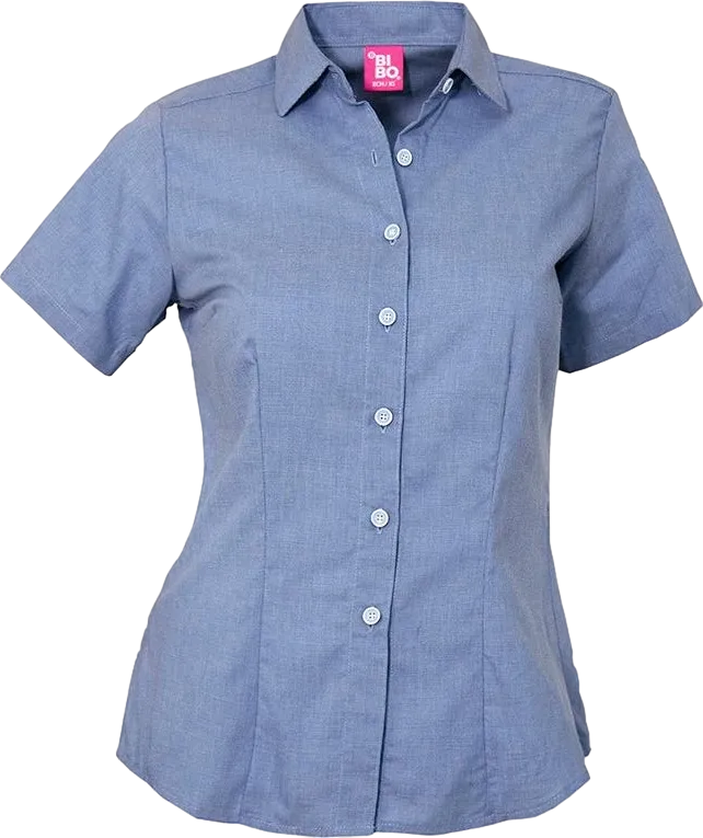 Oxford Women's Blouse