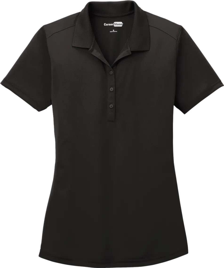 Ladies Select Lightweight Snag-Proof Polo
