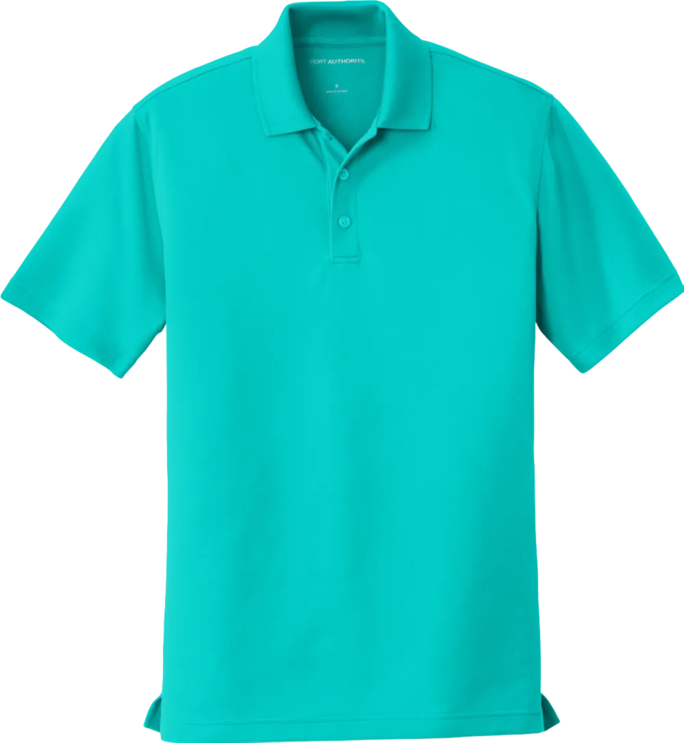 Dry Zone UV Micro-Mesh Polo