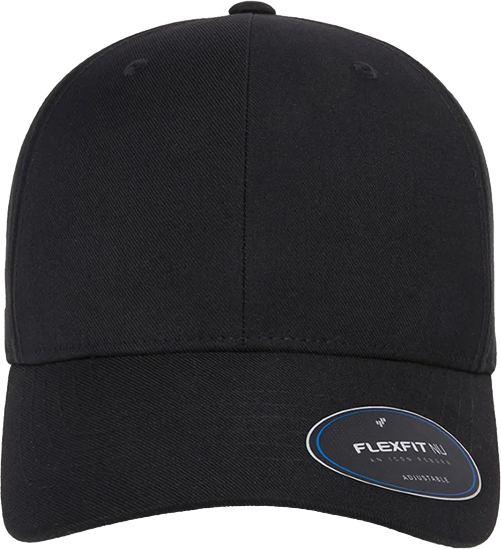 NU Adjustable Cap