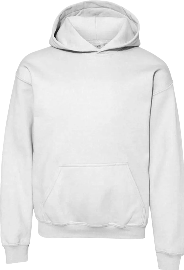 Youth Heavy Blend Hooded Sweatshirt