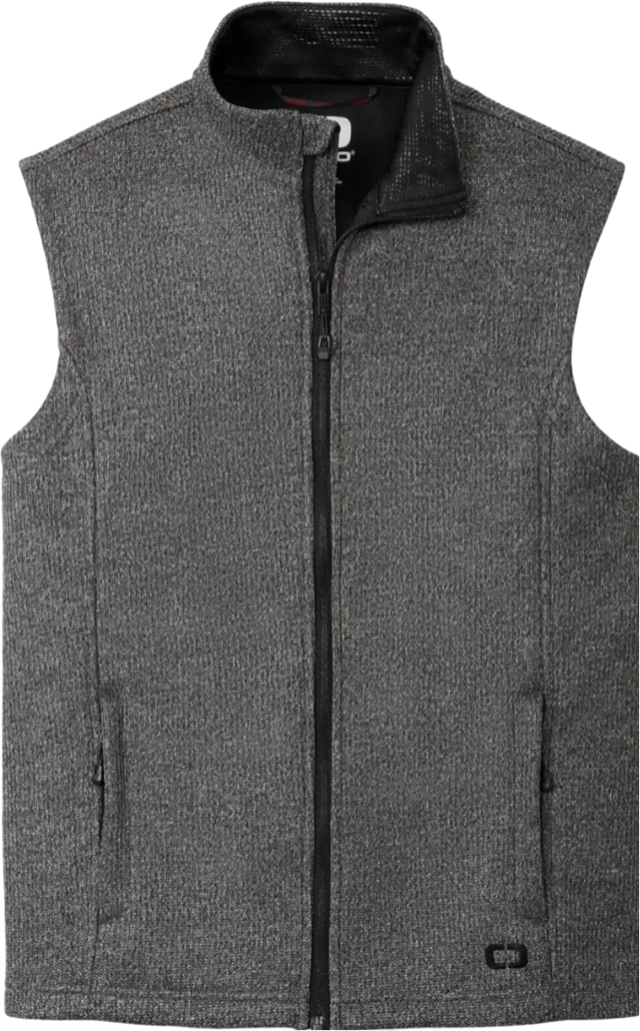 Grit Fleece Vest