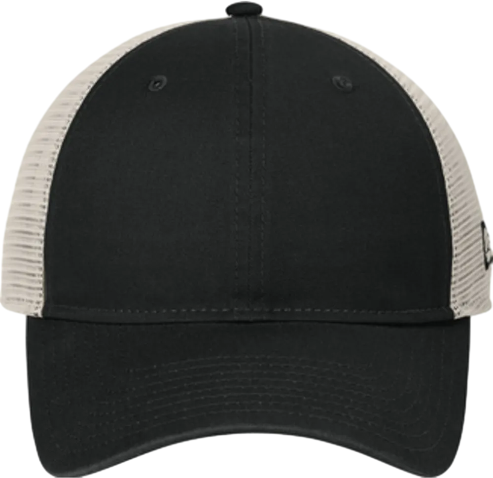 9TWENTY Unstructured Mesh Snapback Cap