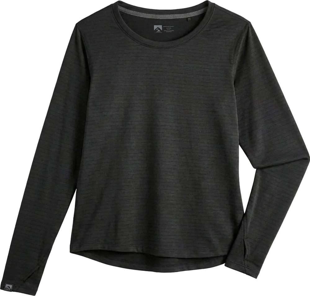 Women's Sightseer Long Sleeve Performance T-shirt