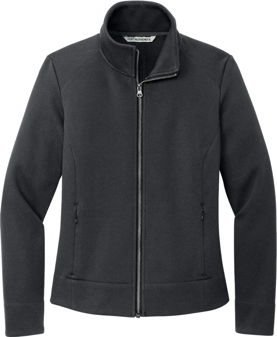Ladies Network Fleece Jacket