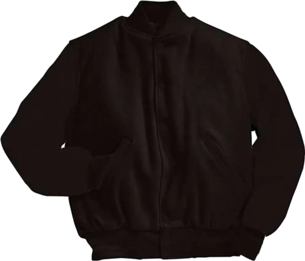 Varsity Wool Jacket