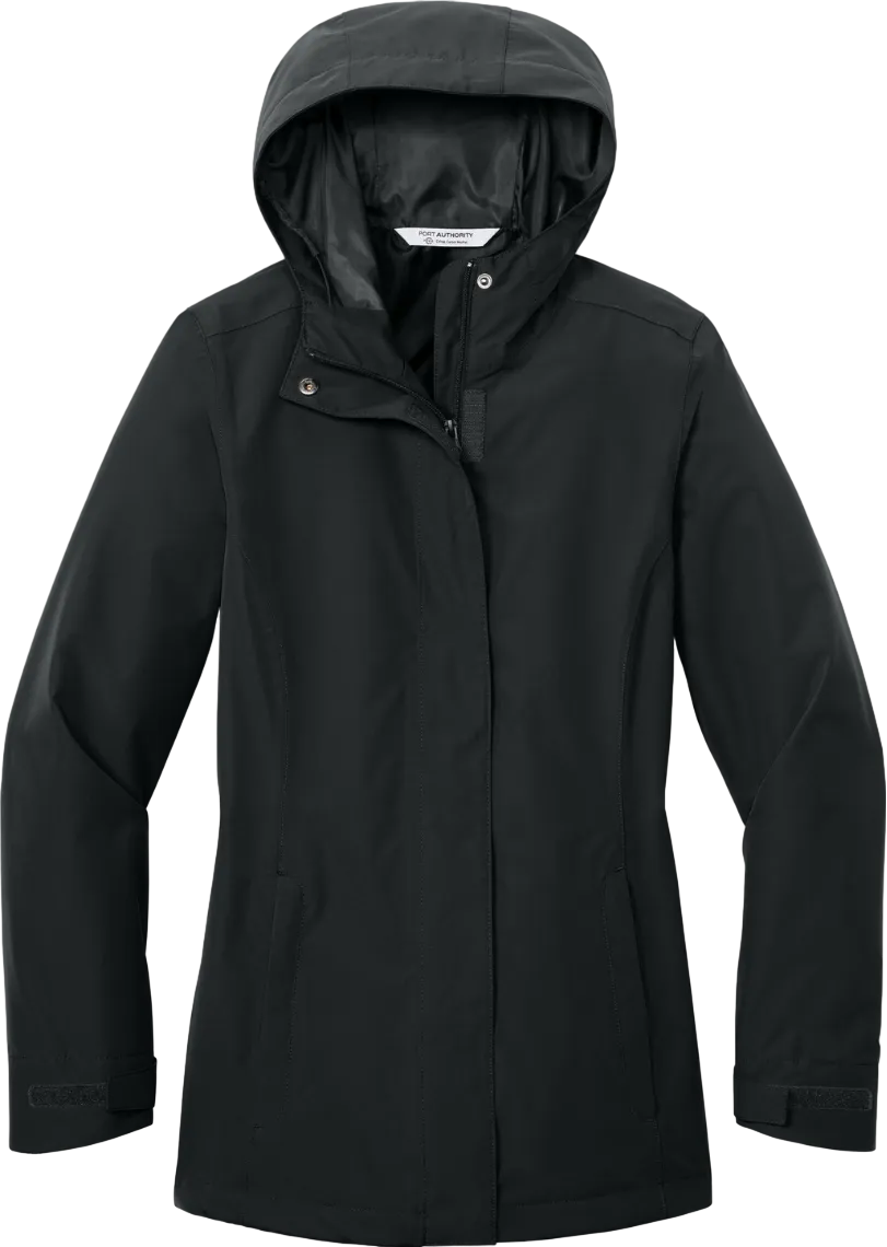 Women's C-FREE Rain Jacket