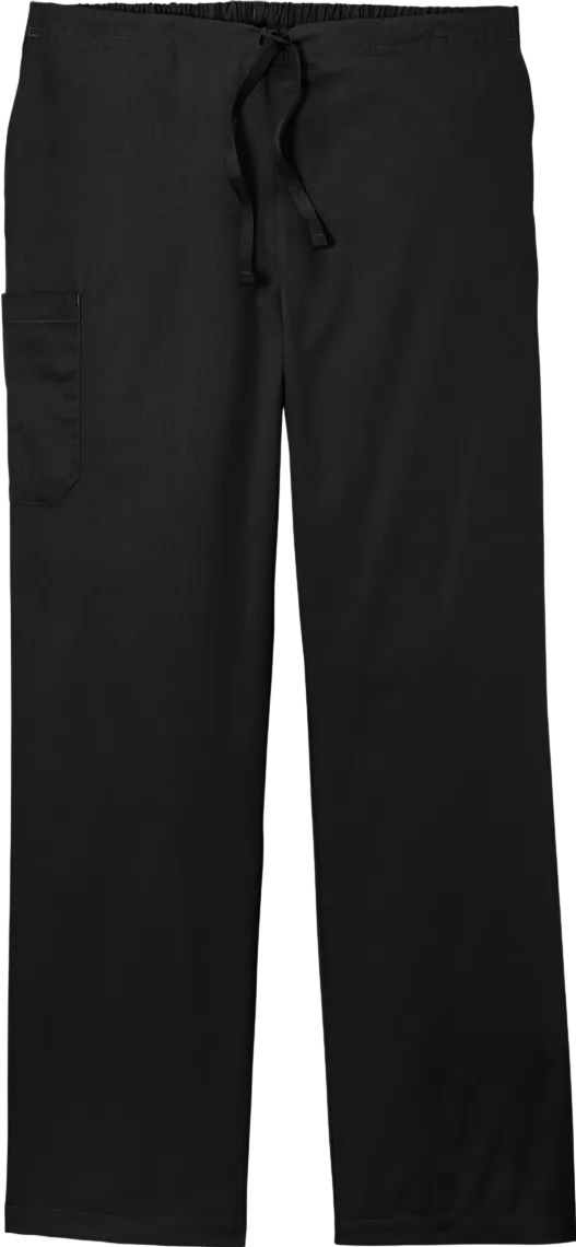 Unisex Cargo Scrub Pant
