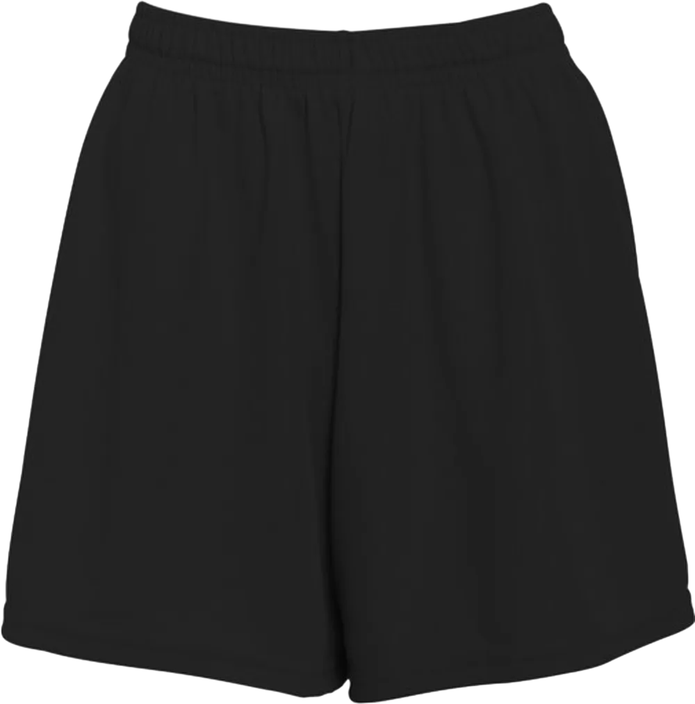 Women's Wicking Mesh Shorts