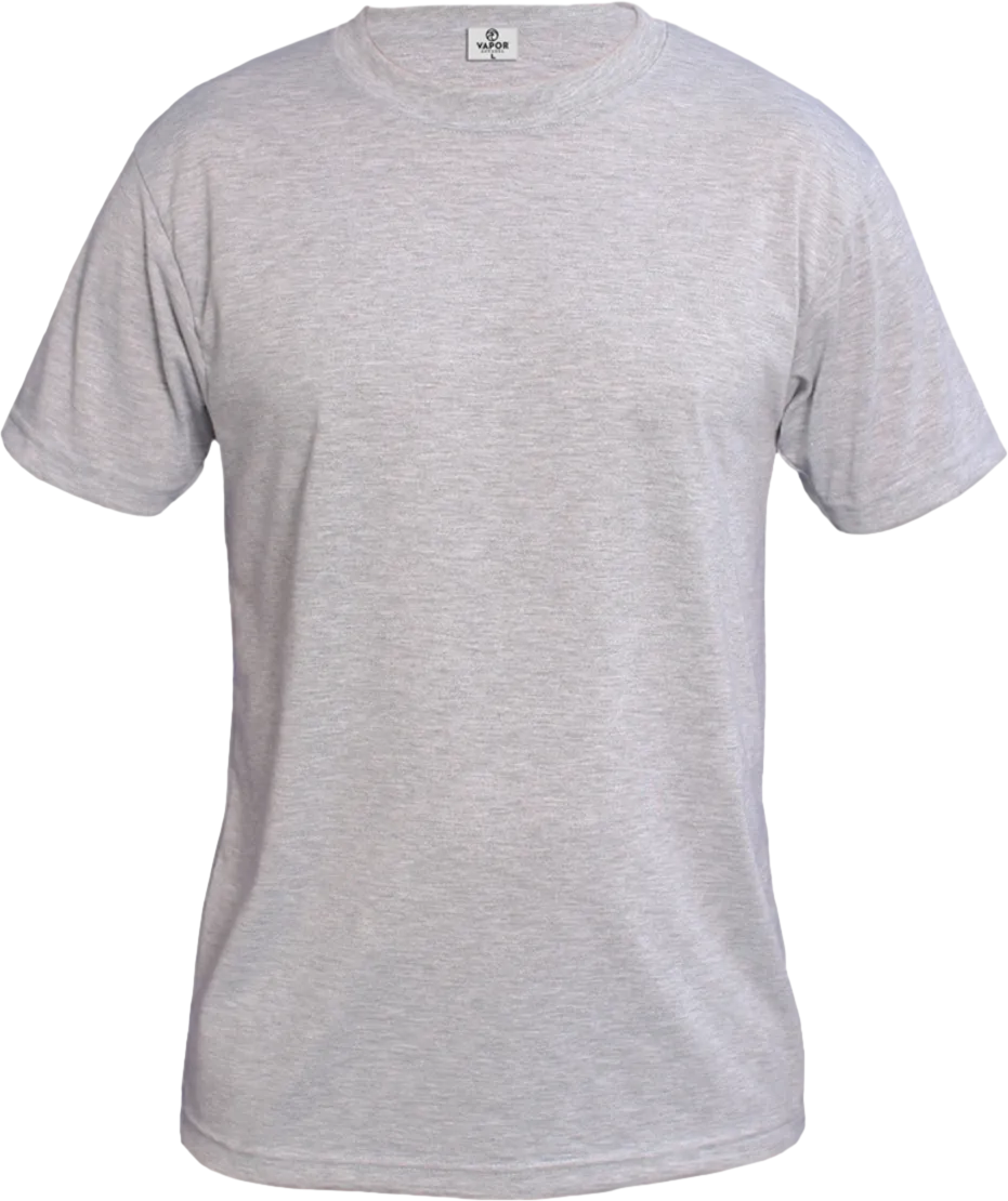 Vapor Apparel SpunSoft Tech Short Sleeve T-Shirt