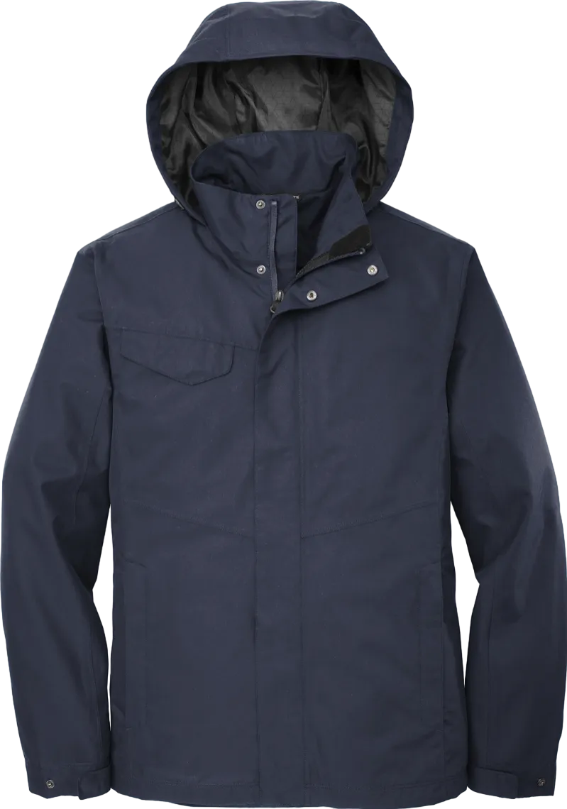 Collective Outer Shell Jacket