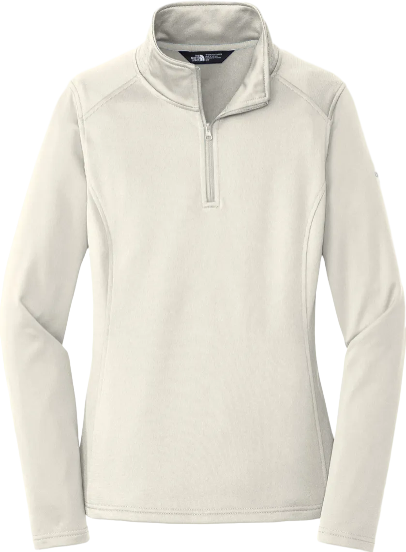 Ladies Tech 1/4-Zip Fleece