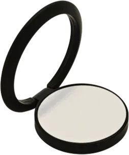 360° Metallic Phone Ring Holder