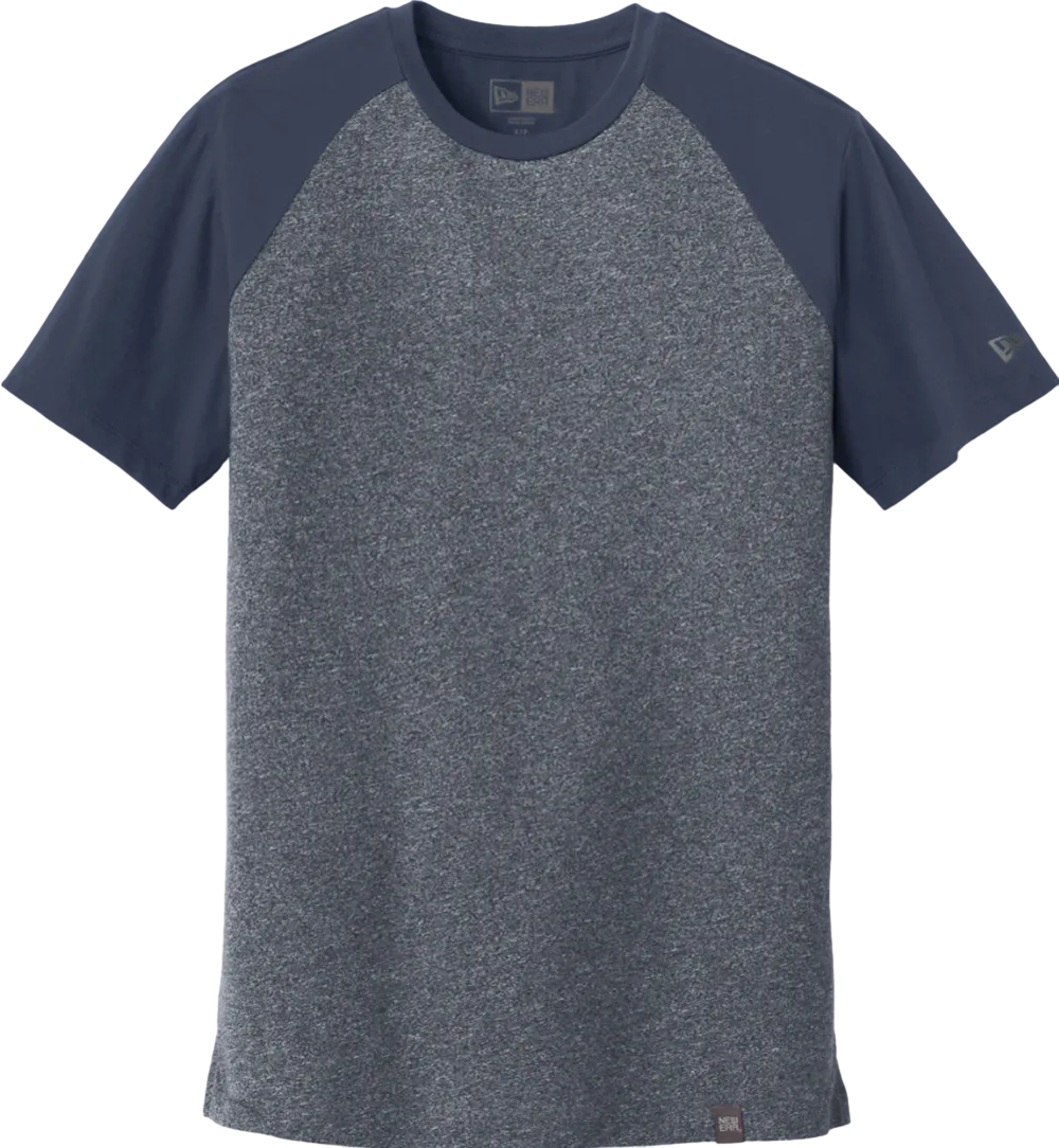 Heritage Blend Varsity Tee