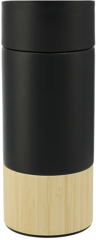 Traveler Copper Vacuum Bottle 12 oz