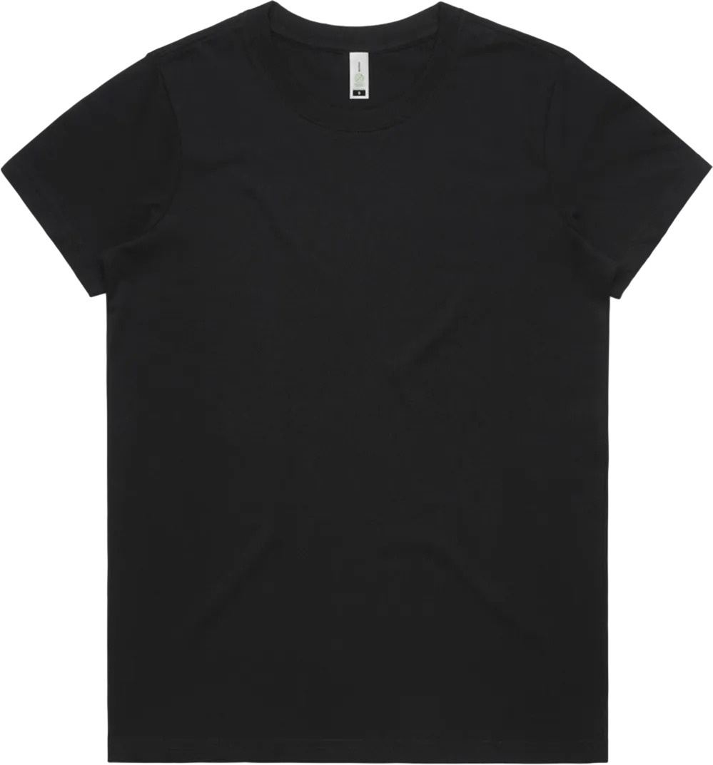 Wo's Maple Organic Tee