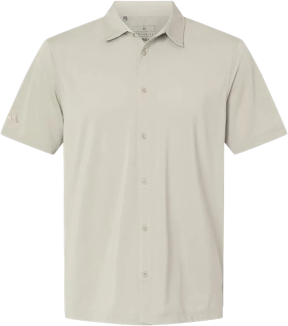 Button Down Short Sleeve Shirt