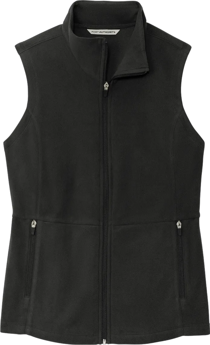 Ladies Accord Microfleece Vest