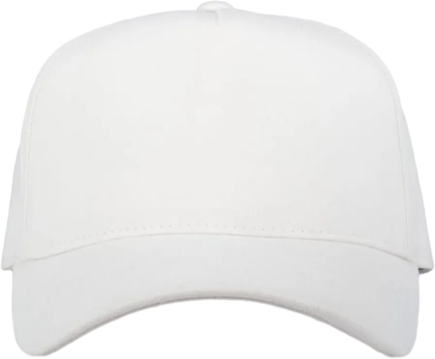 Heritage 5-Panel Snapback Cap