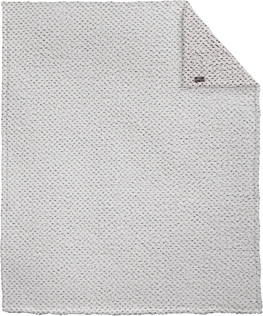Plush Texture Blanket