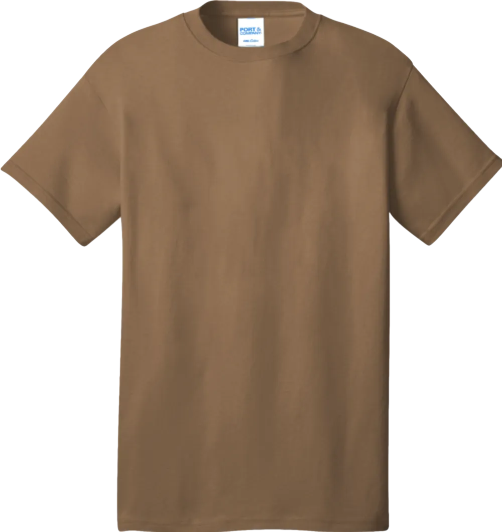 Core Cotton Tee